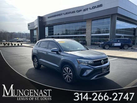 2022 Volkswagen Taos SE SUV