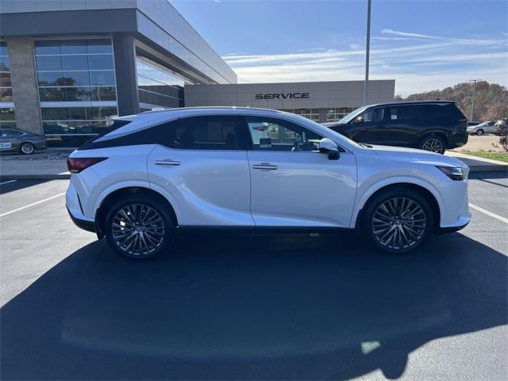 Certified 2024 Lexus RX 350 LUXURY SUV