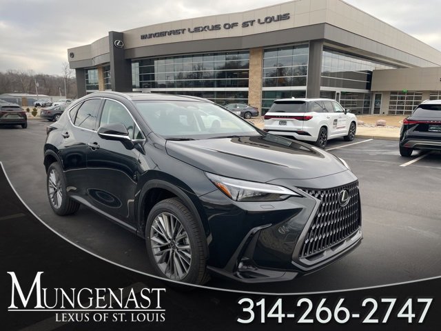 2026 Lexus NX Hybrid 350h's photo