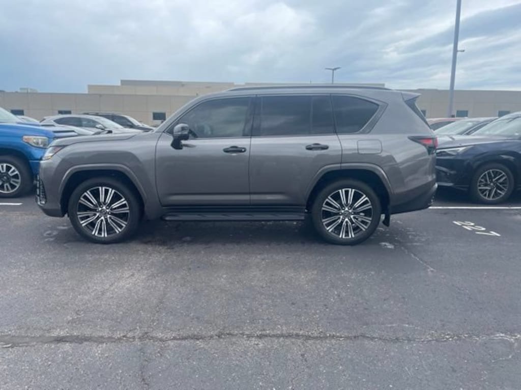 Used 2024 Lexus LX LX 600 Luxury SUV