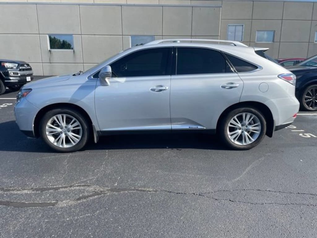 Used 2011 Lexus RX 450h 450h SUV