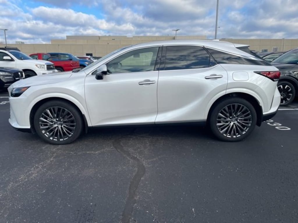 Used 2024 Lexus RX RX 350 Luxury SUV