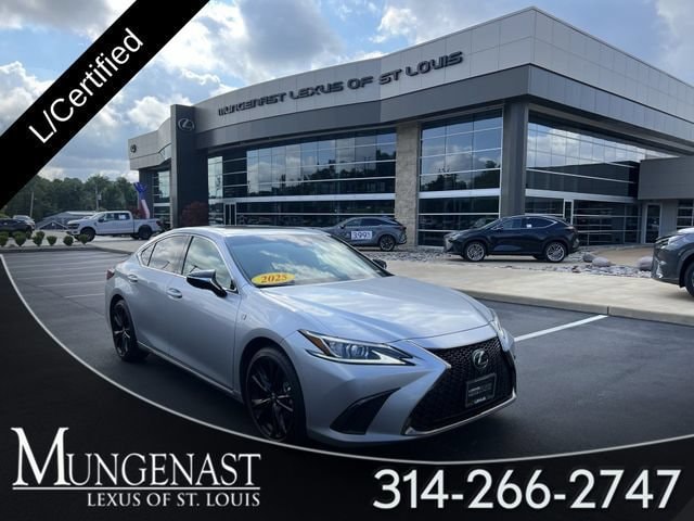 2025 Lexus ES