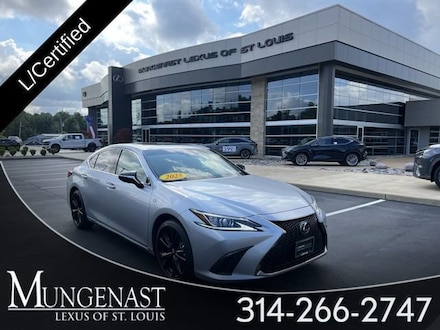 2025 LEXUS ES 350 F Sport Sedan