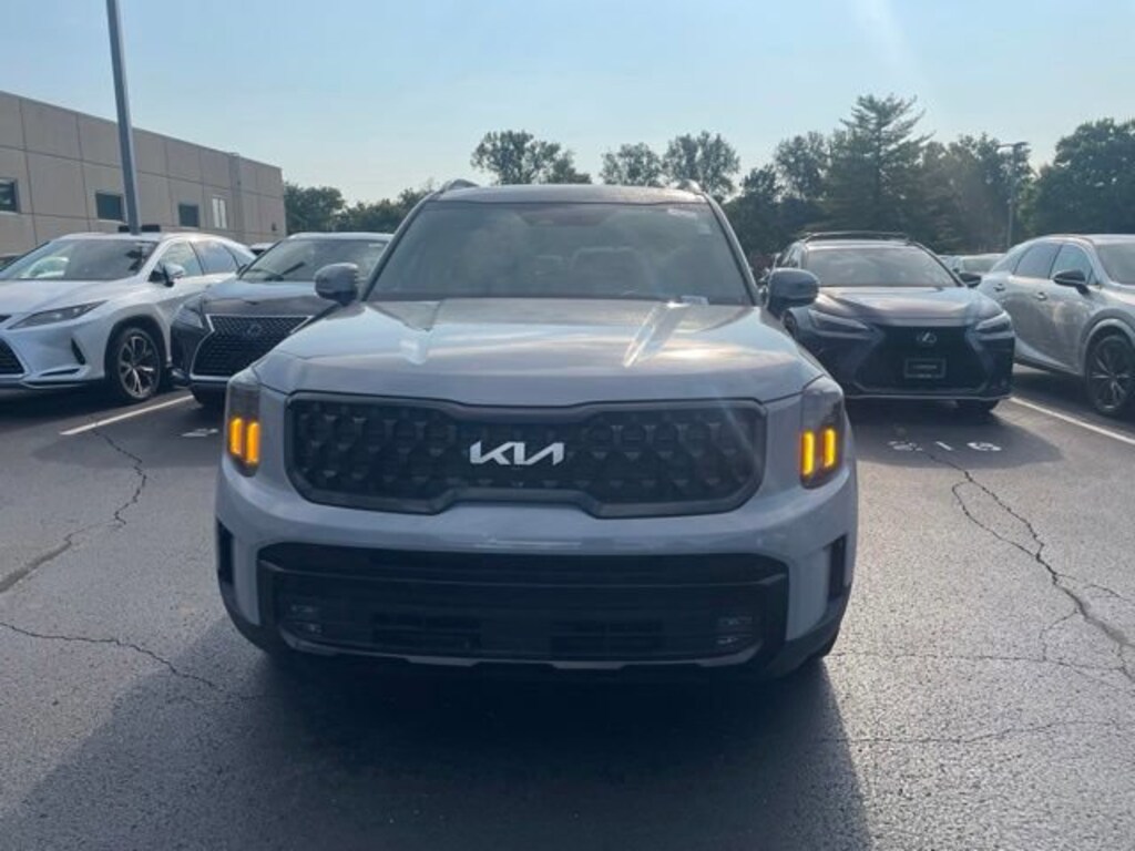 Used 2024 Kia Telluride SX Prestige X-Line SUV