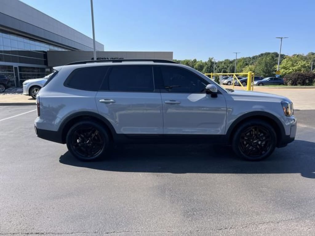 Used 2024 Kia Telluride SX-Prestige X-Line SUV