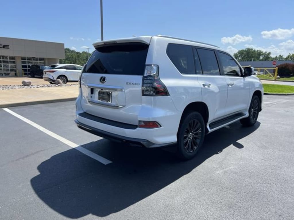 Used 2023 Lexus GX GX 460 Premium SUV