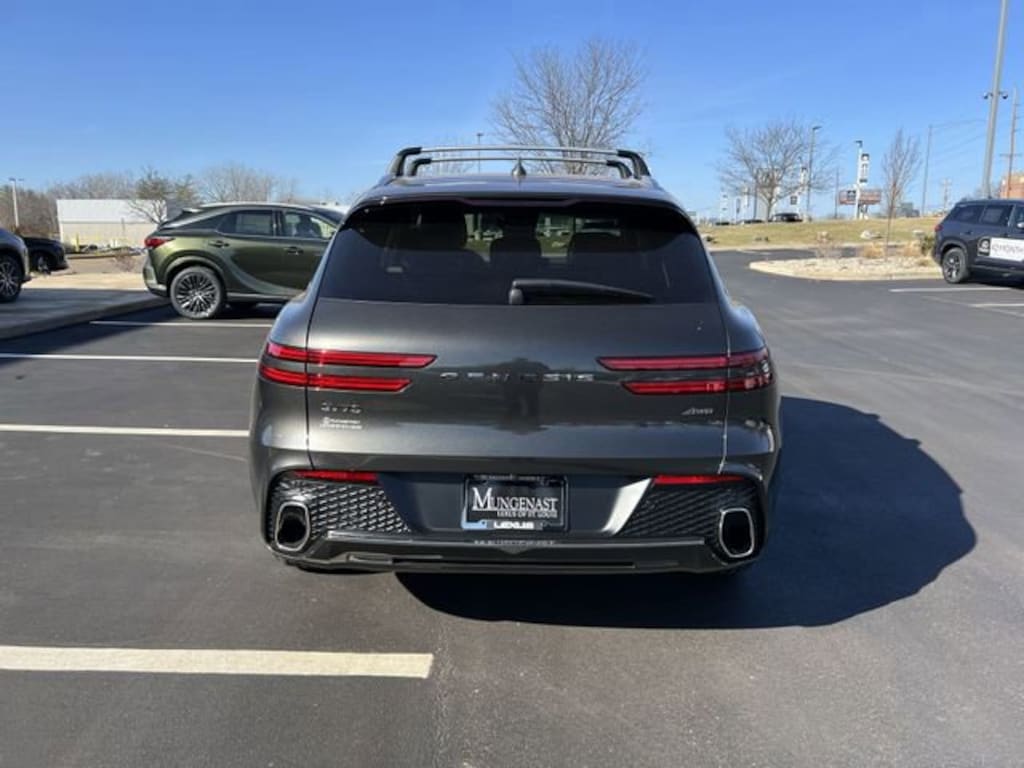 Used 2025 Genesis GV70 2.5T SUV