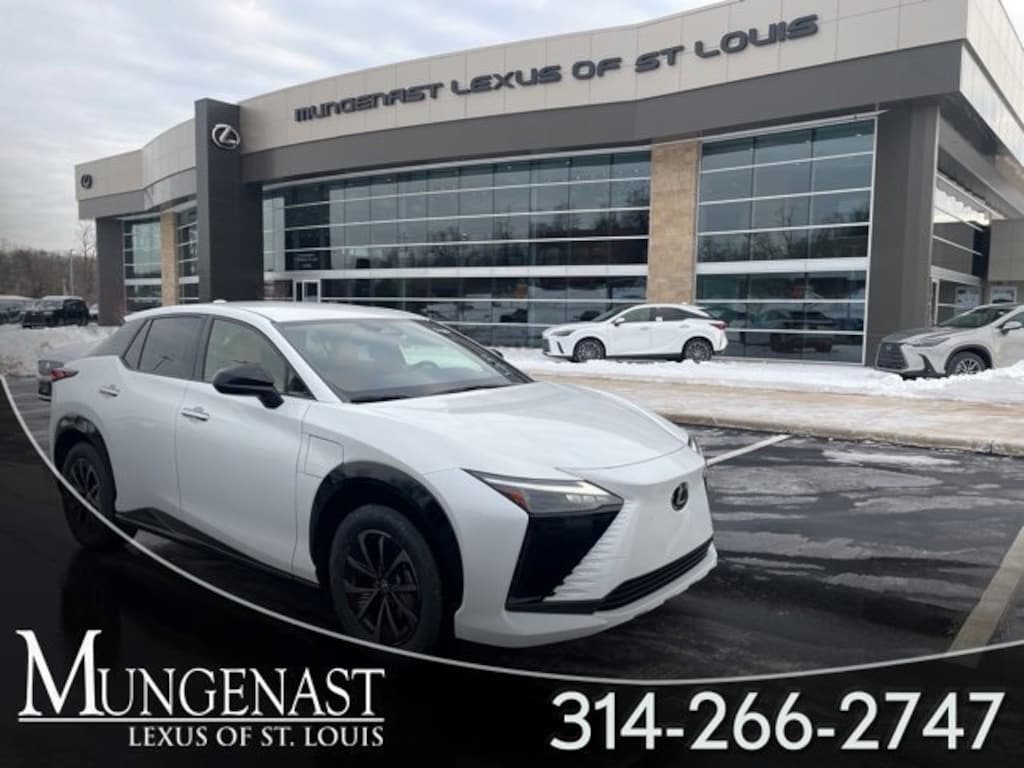 New 2026 Lexus RZ 350e Base 2WD