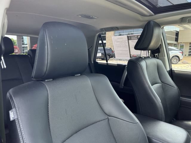 2023 Toyota 4Runner Limited - Photo 23