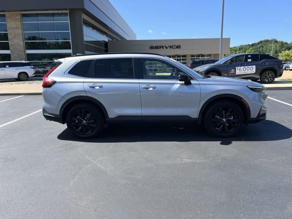 Used 2024 Honda CR-V Hybrid Sport Touring SUV