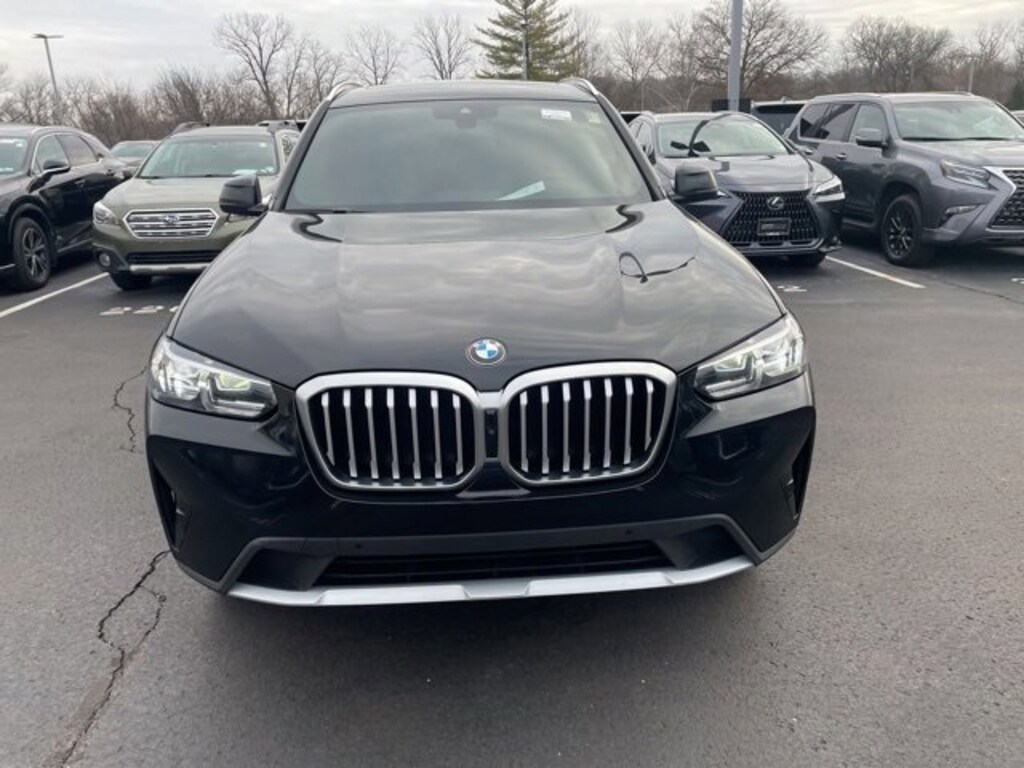 Used 2024 BMW X3 xDrive30i SUV