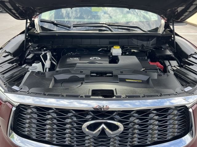 2023 INFINITI QX60 LUXE - Photo 24