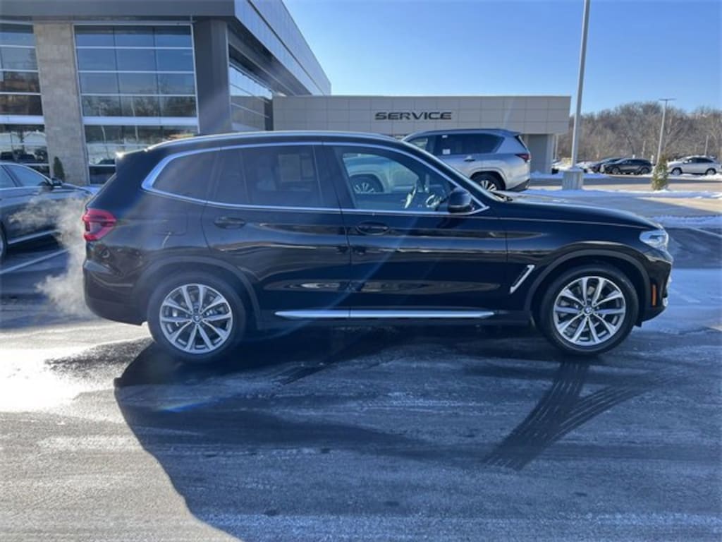 Used 2019 BMW X3 xDrive30i SUV