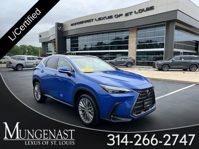 2025 Lexus NX 350h 350h Luxury AWD's photo