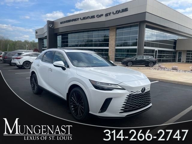 2026 Lexus RX 350