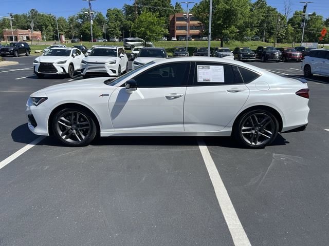 2025 Acura TLX A-SPEC Package - Photo 6