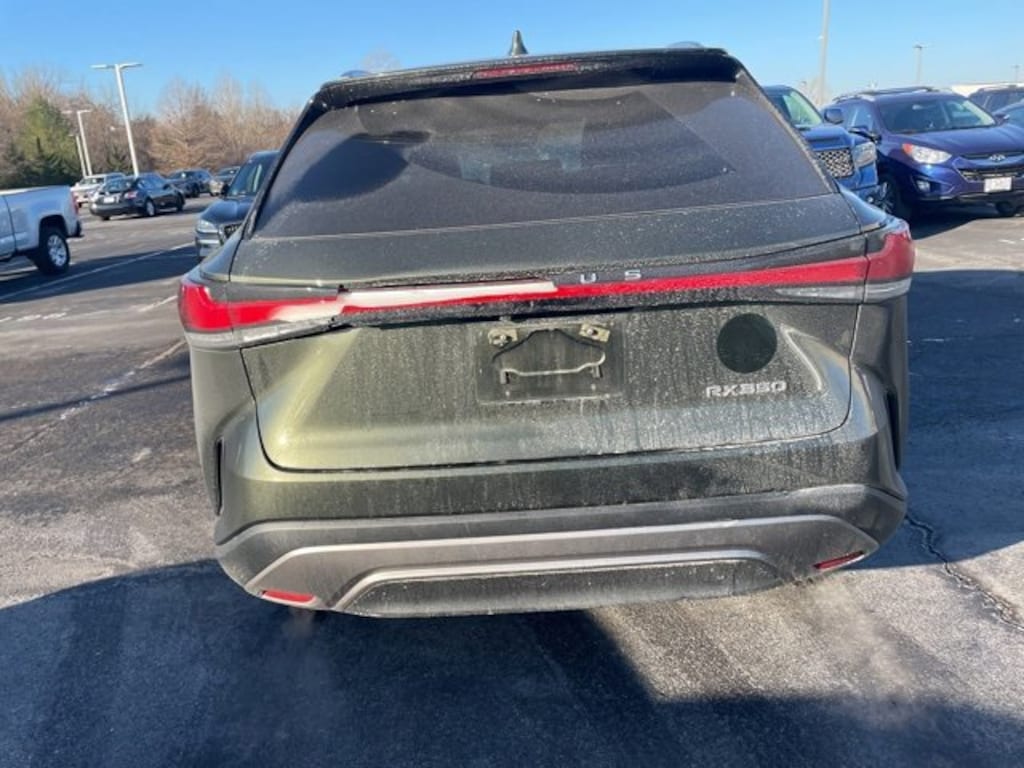 Used 2024 Lexus RX RX 350 Premium SUV
