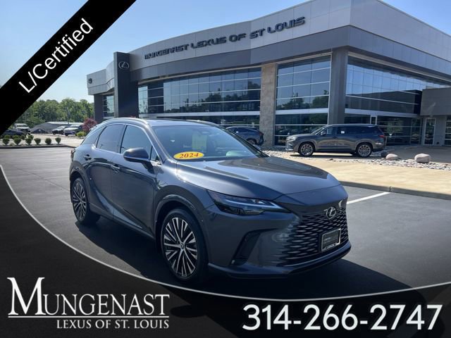 2024 Lexus RX 350 350 Premium AWD's photo