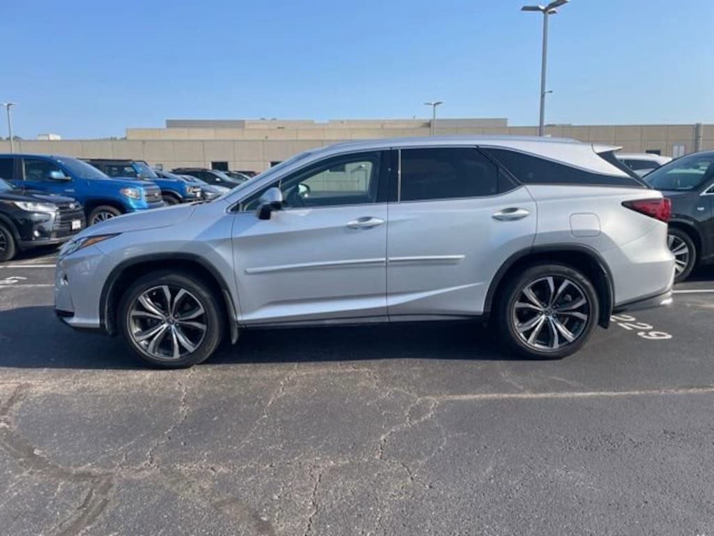 Used 2019 Lexus RX 350L SUV