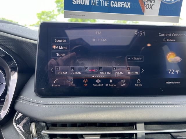2023 INFINITI QX60 LUXE - Photo 14
