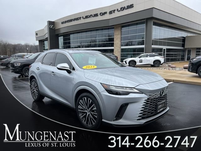 2023 Lexus RX Hybrid 350h