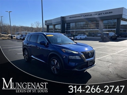 2022 Nissan Rogue SL SUV