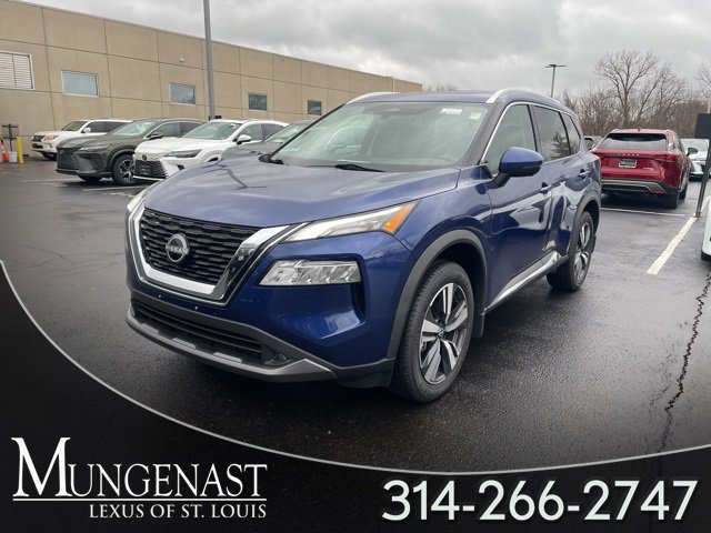 2022 Nissan Rogue SL