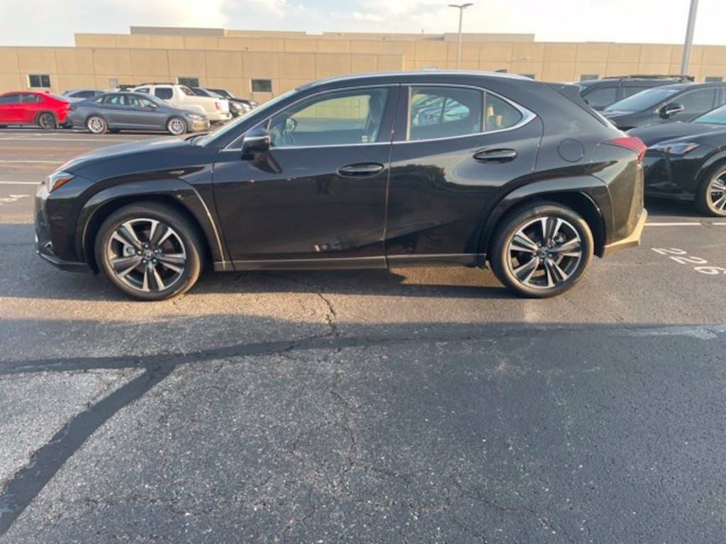 Used 2025 Lexus UX 300h Premium SUV
