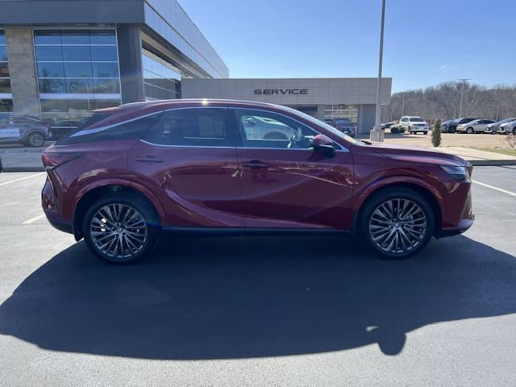 Used 2025 Lexus RX RX 350 Luxury SUV