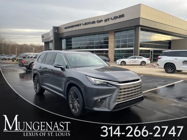 2026 Lexus TX Luxury's photo