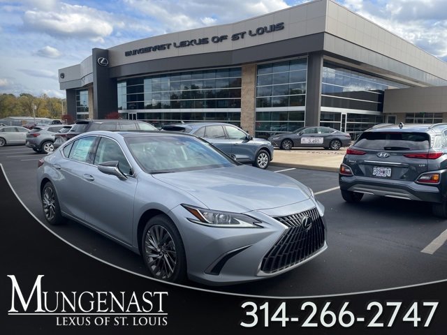 2025 Lexus ES 350 Luxury's photo