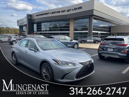 2025 LEXUS ES 350 LUXURY 4-DOOR SEDAN