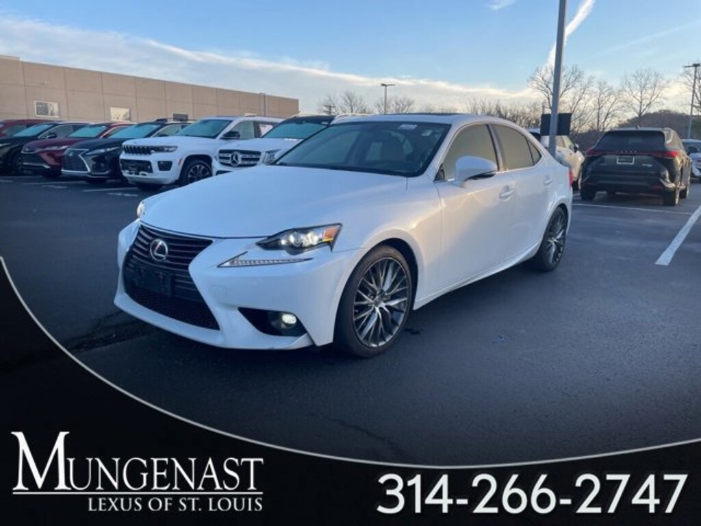 Used 2015 Lexus IS 250 250 Sedan