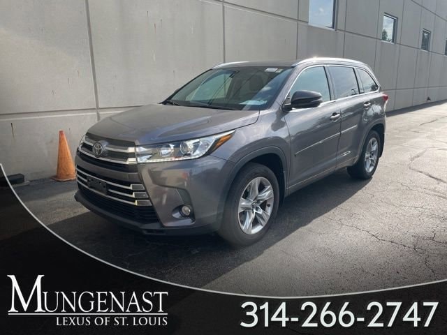 2017 Toyota Highlander Limited 4x4 V6's photo