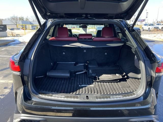 2024 Lexus RX 350 - Photo 22