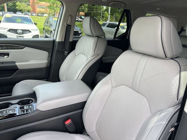 2024 Honda Pilot Elite - Photo 9