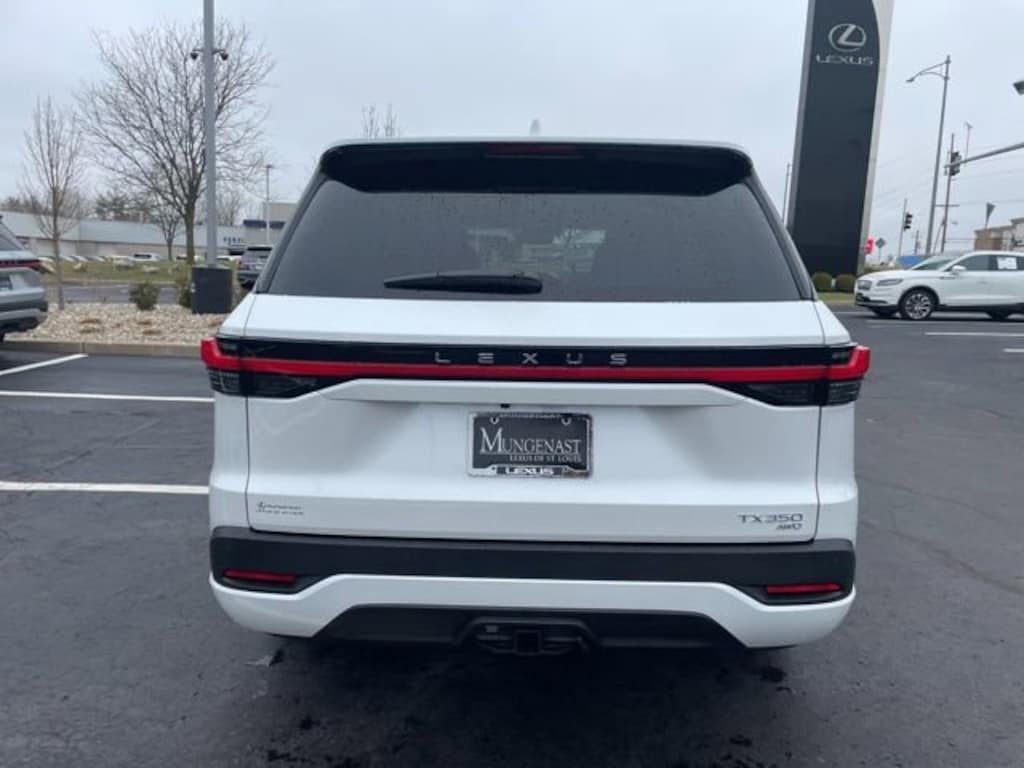 New 2026 Lexus TX 350 PREMIUM AWD TX 350 AWD