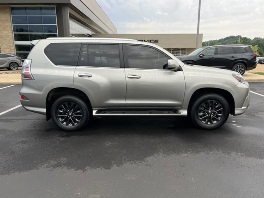 Used 2023 Lexus GX GX 460 Premium SUV