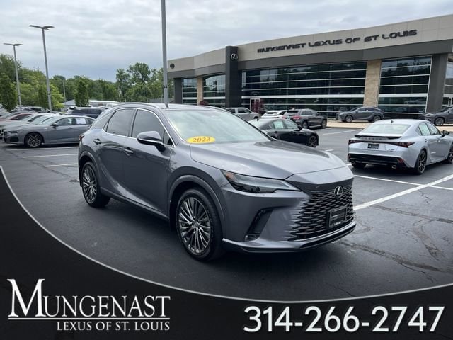 2023 Lexus RX 350h 350h Luxury AWD's photo