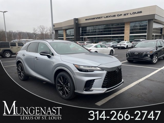 2026 Lexus RX Hybrid 350h's photo