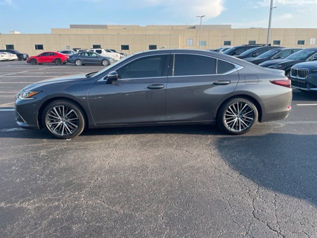 Certified 2025 Lexus ES 350 Sedan