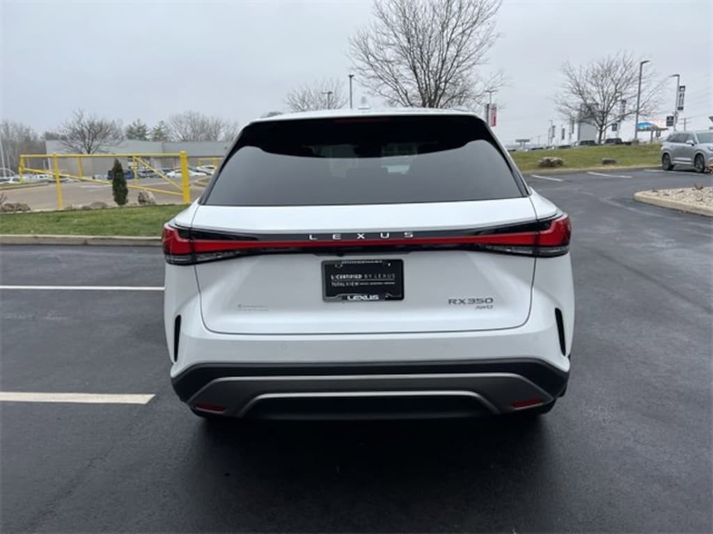 Certified 2023 Lexus RX 350 Premium Plus SUV
