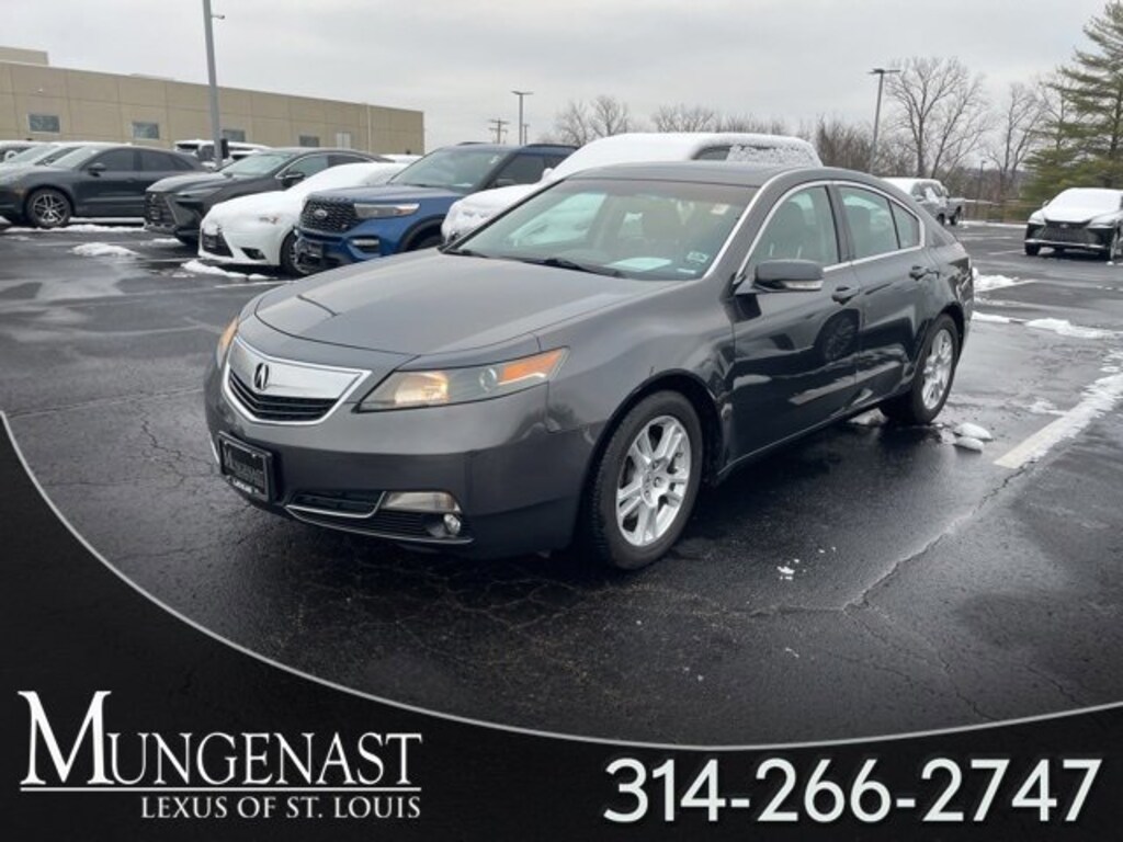 Used 2013 Acura TL Tech Sedan