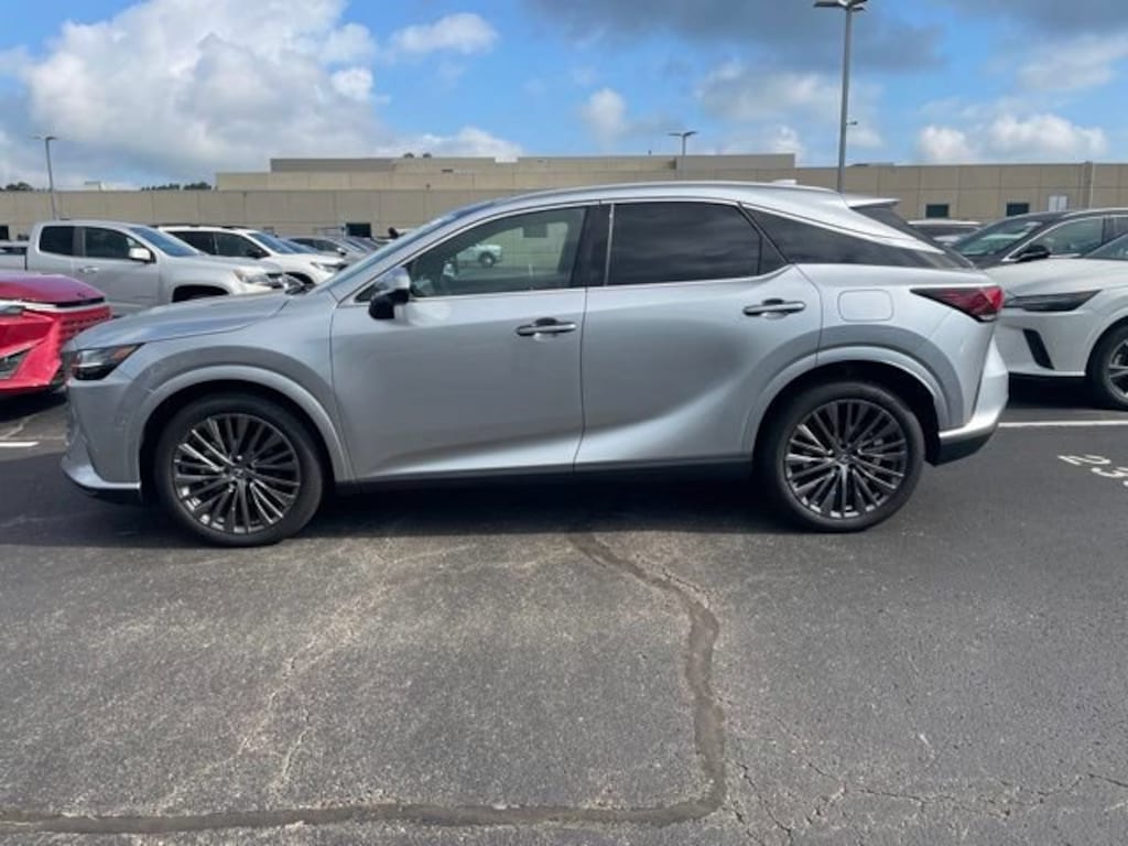 Certified 2025 Lexus RX 350 LUXURY SUV