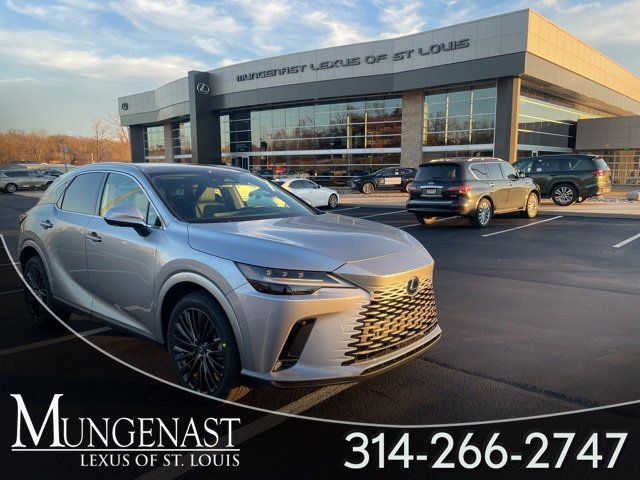 2026 Lexus RX Hybrid 350h's photo