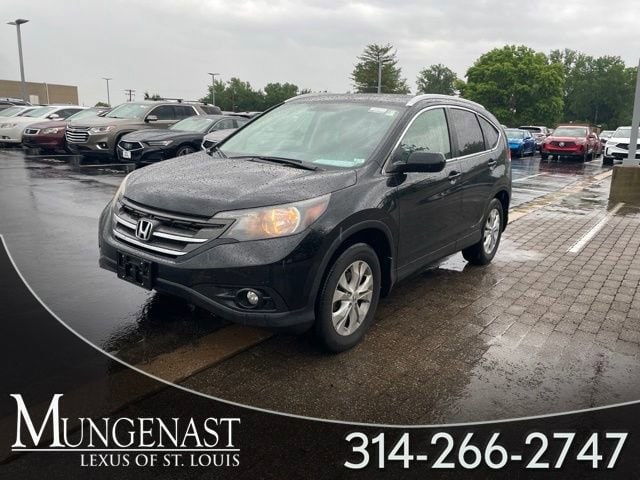2013 Honda CR-V EX-L AUTO AWD's photo