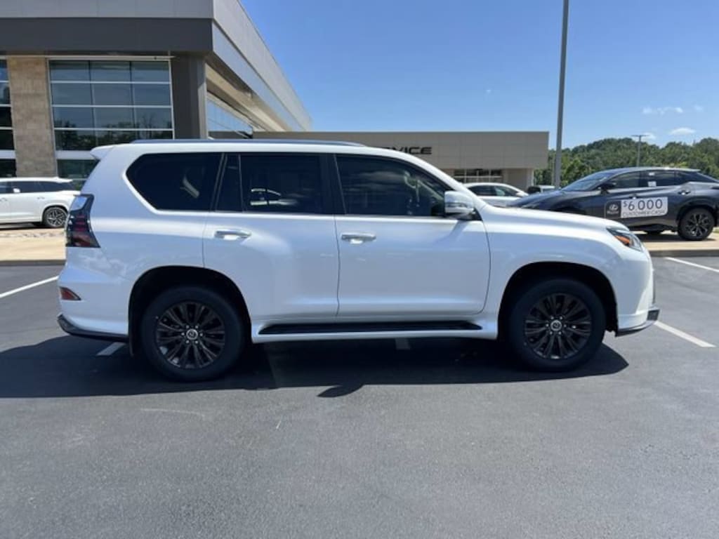 Used 2023 Lexus GX GX 460 Premium SUV