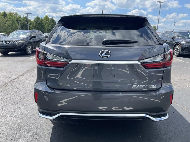 2022 Lexus RX 350L photo 4