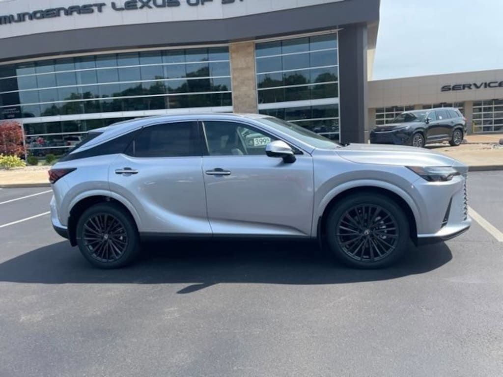 New 2026 Lexus RX 350 PREMIUM AWD 5-DOOR SUV 4X4